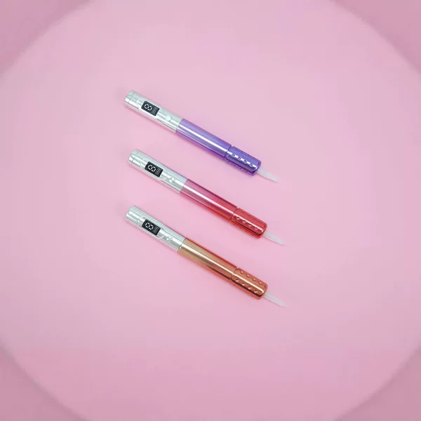 Tattooing and Embroidery Equipment: Nuo Jiao Wireless Semi-Disposable Machine for Eyebrows, Eyes, and Lips; Semi-Disposable Rechargeable Tattooing Machine; Direct Supply from the Manufacturer