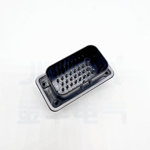 New Energy Vehicle Digital Waterproof Connector 23P Vertical Straight Pin Connector Jhb00364