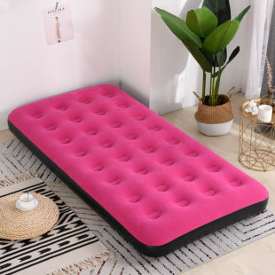 Inflatable Cushion Thickened Inflatable Mattress Double-Person Household Internet Popular Single Portable Outdoor Tent for Lunch Break Cross-Border