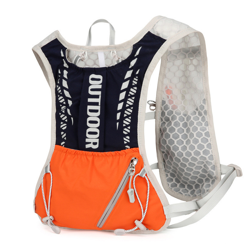 ランニングアウトドアウォーターバッグバックパック登山クロスカントリーランニングクロスカントリーマラソンハイキングバックパック男性と女性のサイクリングバッグ|undefined