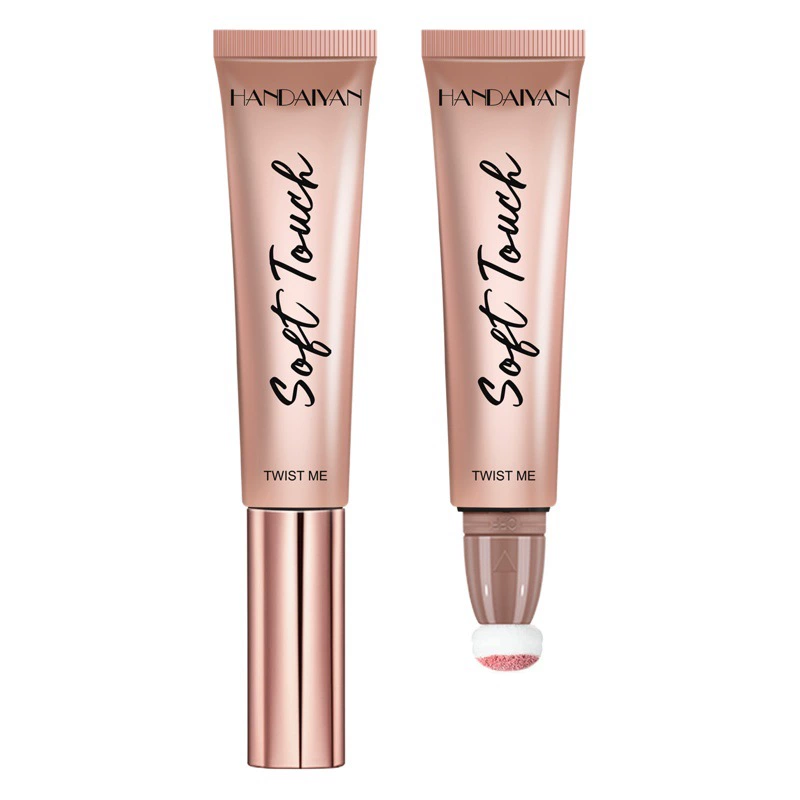 Cross-Border бренд handaiyan Han Daiyan Глянцевая Косметика Стик для носа тени силуэт матовая КРАСОТА Румяна ручка