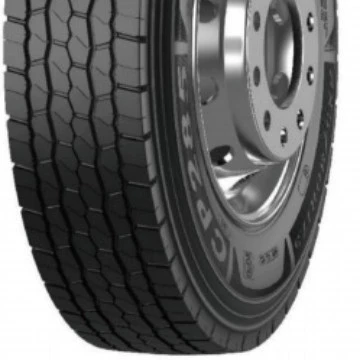 High-Speed Commercial Truck – Yük maşını şinləri