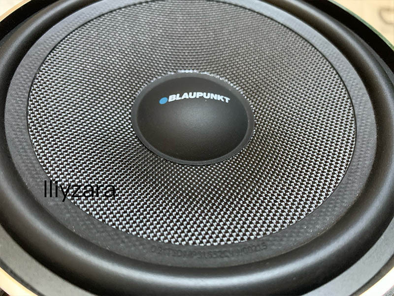 Germany Sapphire MPS 1802 CVW Volkswagen special 8-inch two-way set speaker modified Audio