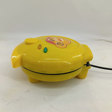 跨境卡通多功能蛋糕机　迷你全自动家用蛋糕机电饼档厨房用品美规