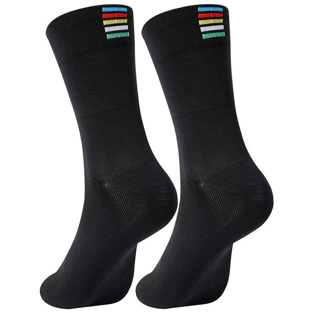 High Quality Professional Brand Sport Socks Breathable Road Bicycle Socks Outdoor Sports Racing Bike Socks Footwear