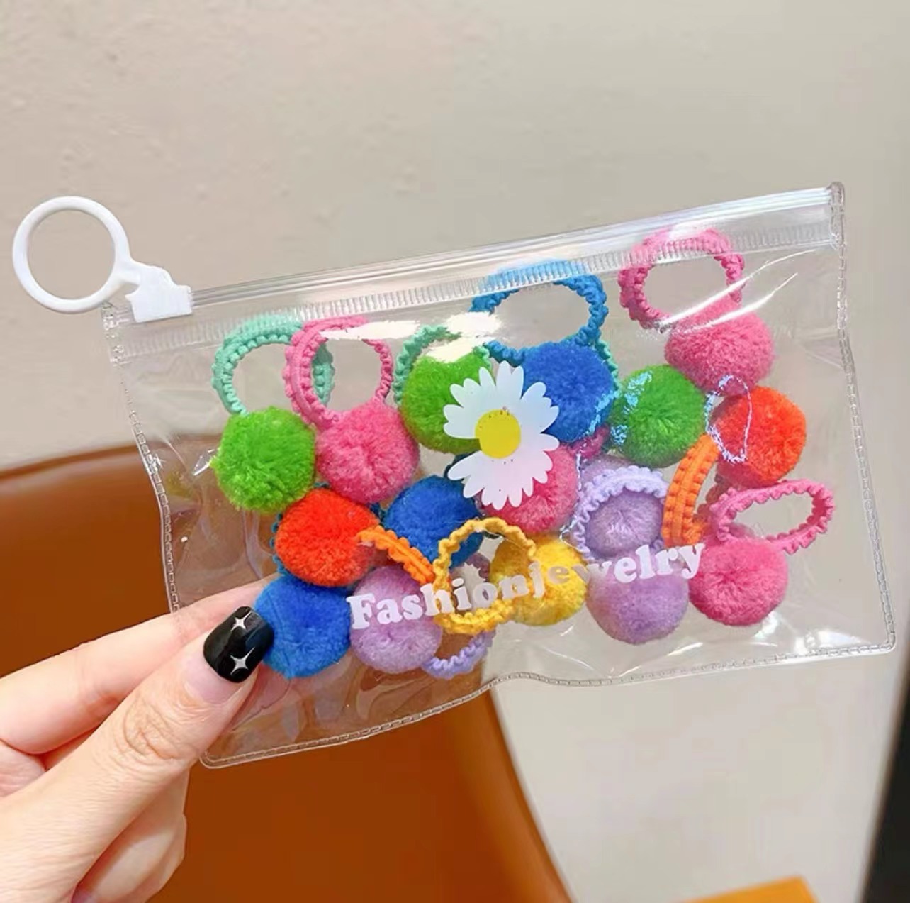 El lazo para el cabello del bebé no daña el cabello, banda de goma pequeña, cuerda para la cabeza, banda de goma elástica alta, cuerda para el cabello para niñas, tocado, accesorios para el cabello para niños al por mayor