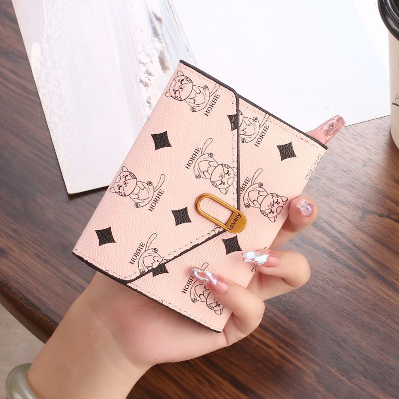 Short wallet