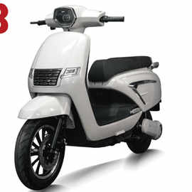 VSP3跨境出口精英通勤外卖神车长续航电动车男女代步车