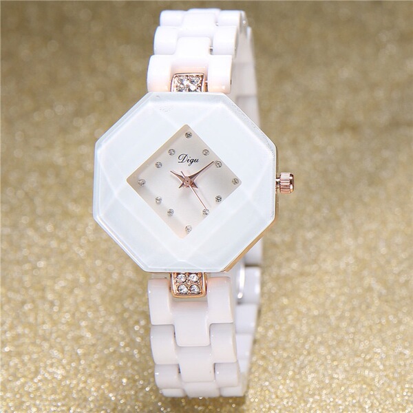 Waterproof swiss watch