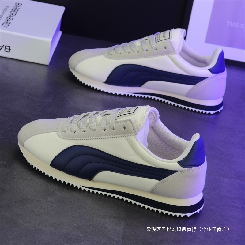 New 2024 Autumn New Retro Forrest Gump Shoes for Men and Women…