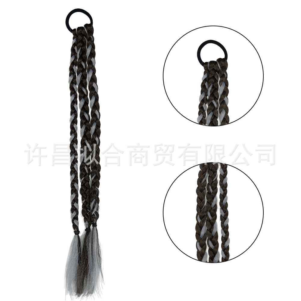 하이라이트-내츄럴 블랙 실버