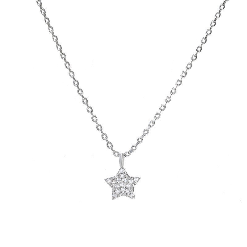 오각별 펜던트 (체인 제외)