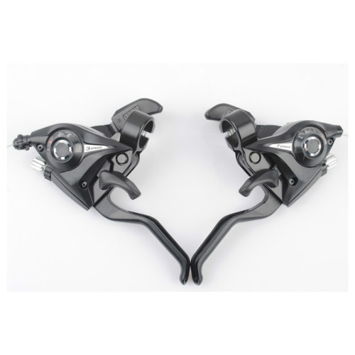 Mountain bike shifter 21/24 speed brake lever bicycle transmission conjoined shifter speed regulator brake