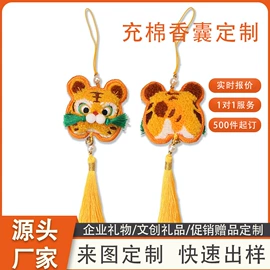 钥匙扣及钥匙扣配件;徽章;香包/香囊