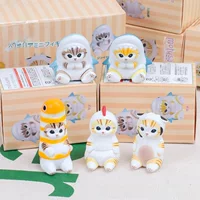 Новый тайник зомби-рыбац COS Cat MOFUSANAND стирка локомотив локомоменг свинг