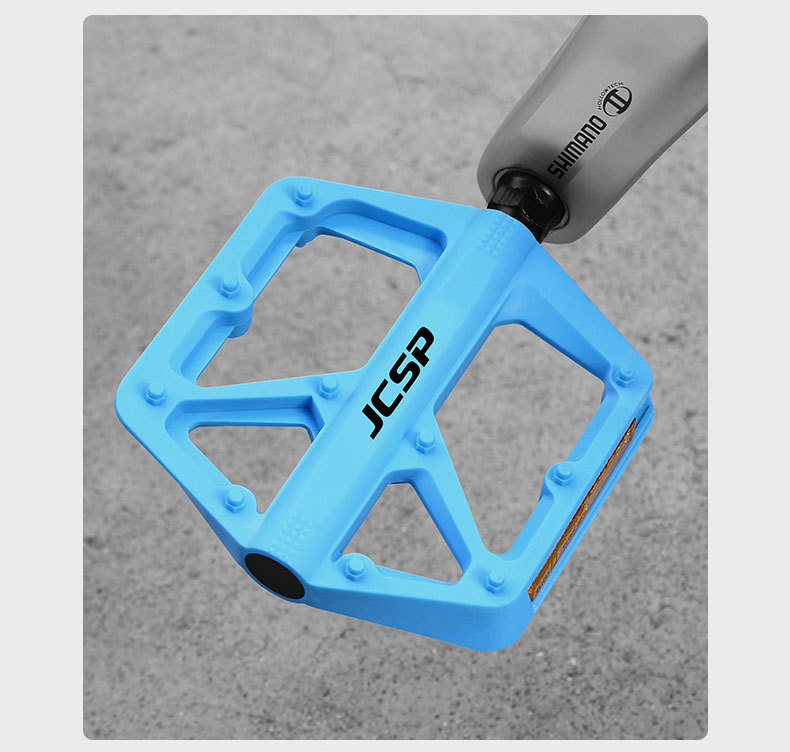 Mtb Plattformpedale Aus Nylon Mit Langlebigen Du Lagern_voghion.com