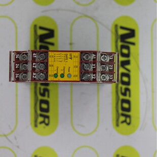 RIESE CM ADEC MECHANICAL SAFE 1 9655.2000 24VACDC RELAY