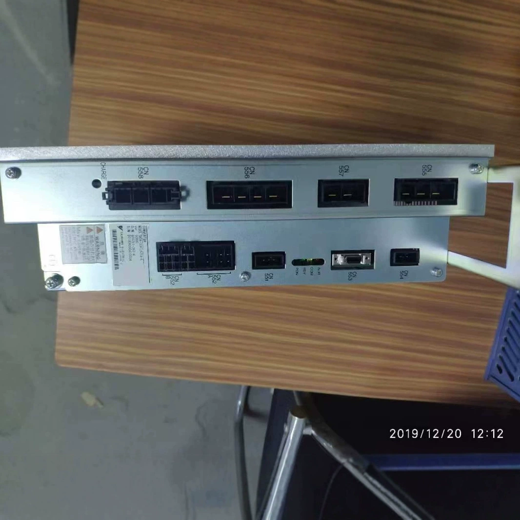 Выпрямитель Yaskawa Robot DX200, модель SRDA-C0A30A21B-E