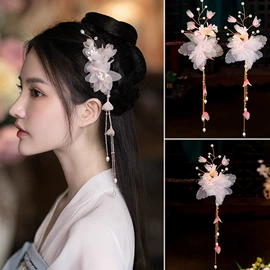 发夹;皇冠;发簪