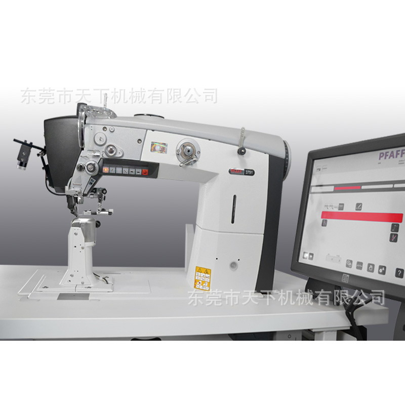 百福自动缝纫机｜PFAFF 3791 PREMIUM