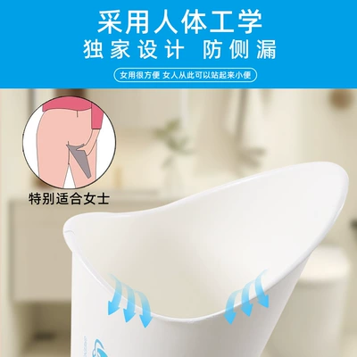 Urine Bag, On-board emergency urine bag
