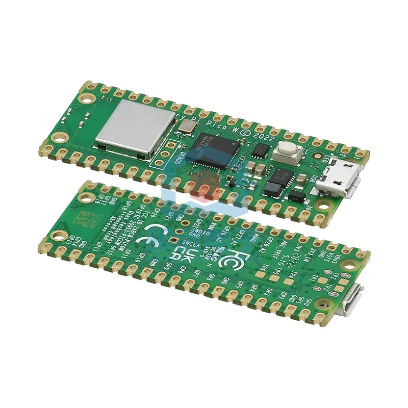 Совместимая с Raspberry Pi PICO двухъядерная плата на RP2040, поддержка Python