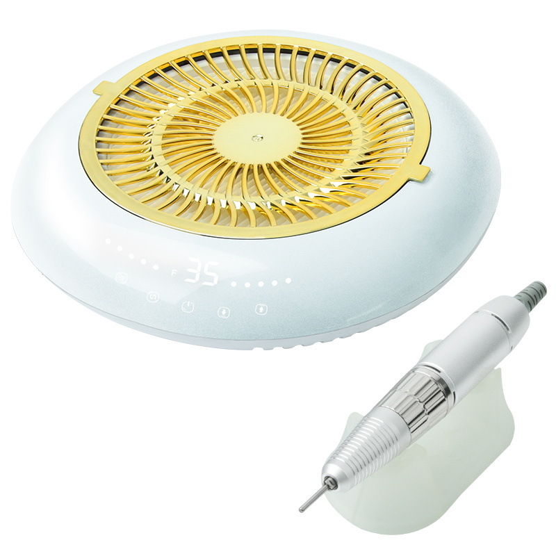 Clásico blanco JMD-803pro (Euro + máquina de pulido de polvo)