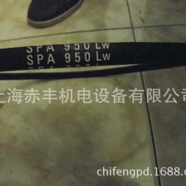 风机皮带SPA1107LWMBL三角带耐高温皮带SPA1107LW