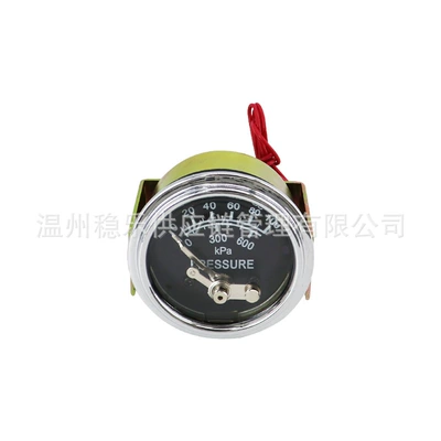 Murphy Dashboard Oil Pressure automobile instrument