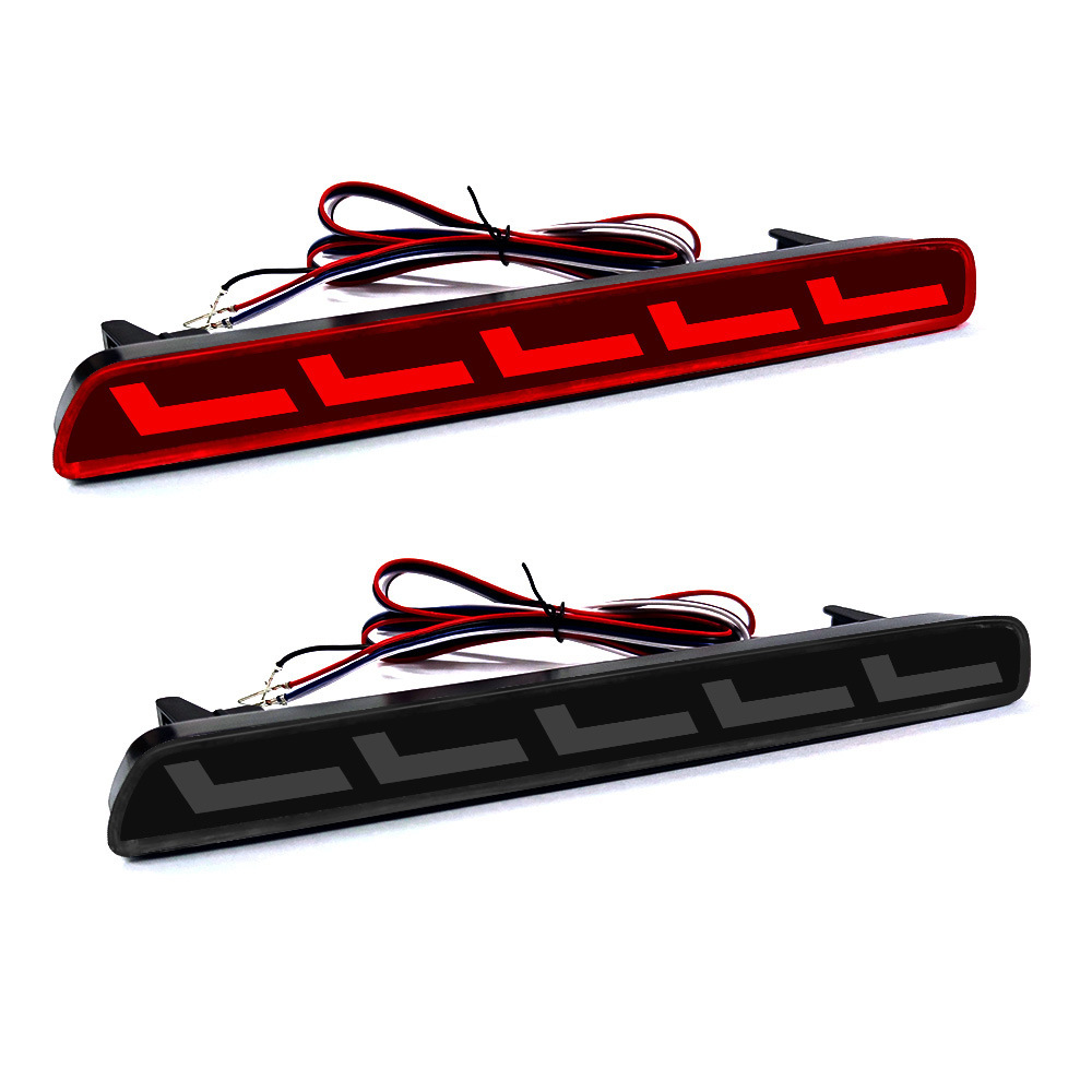 YCL for Honda CRV 2023 Modified Rear Bumper Light Tail Light
