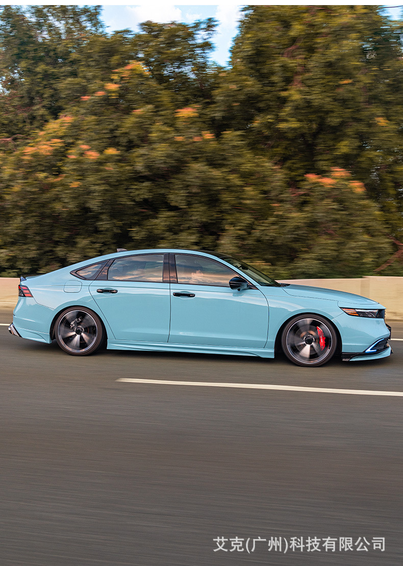 AK Body Kit for 11th Gen Honda Accord