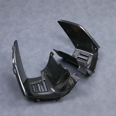 fiber shell parts fuel tank – Car shell