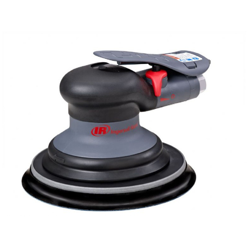 英格索兰8102MAX气动打磨机 6寸气动抛光机 偏心气动砂纸机