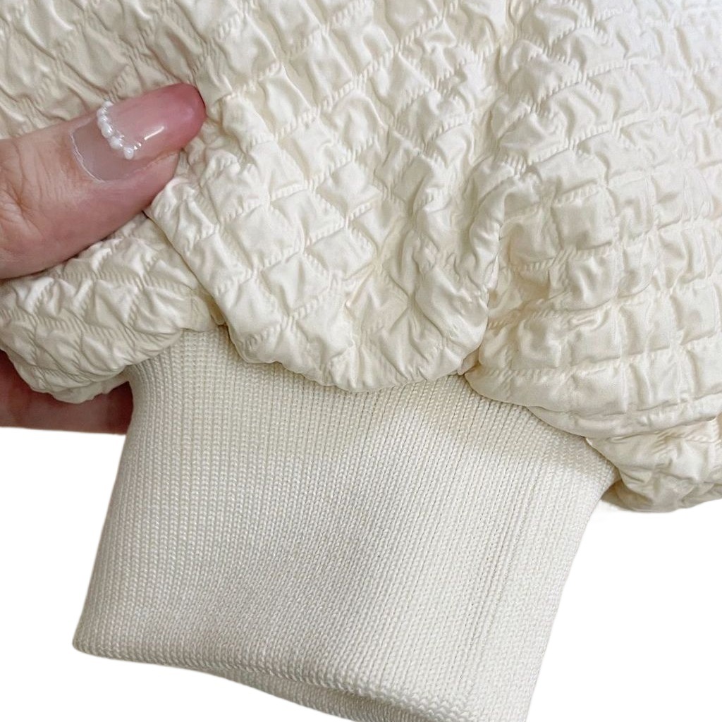 Extra-large women's cotton-padded jacket weighing 2 to 300 pounds, loose and versatile winter coat, thick bread jacket, cotton-padded jacket