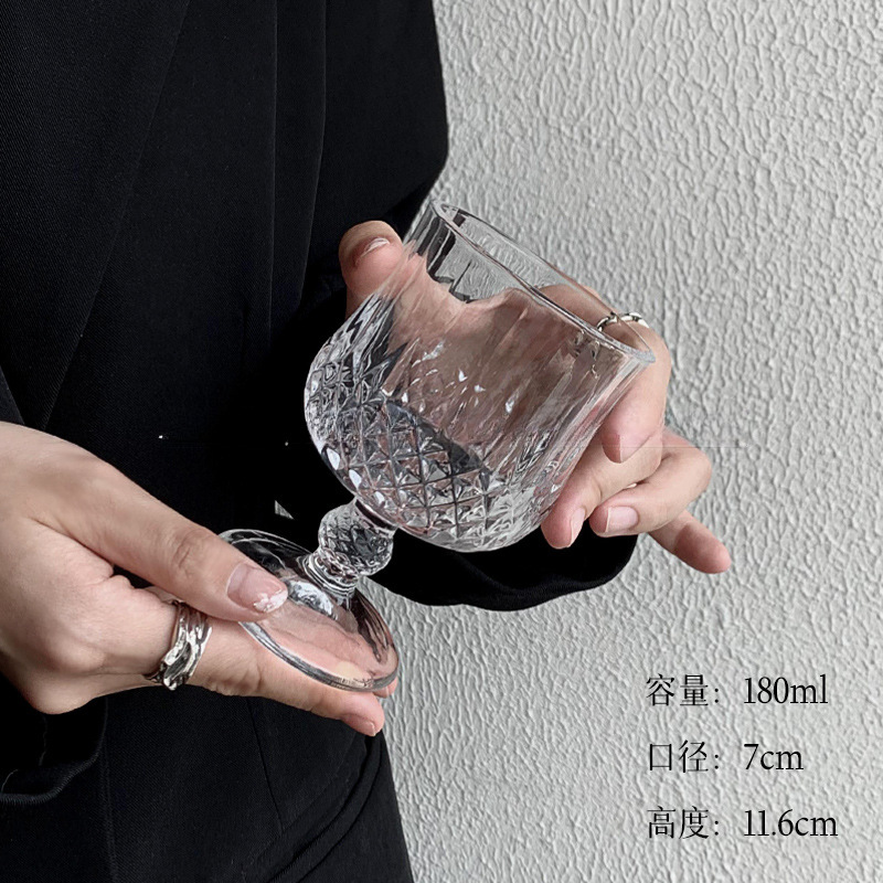 Copa grabada 01-180ml