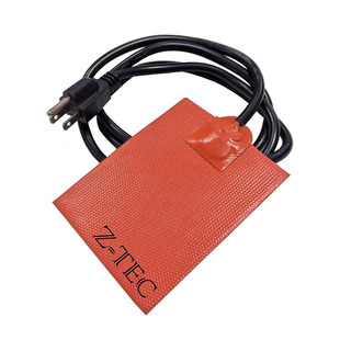 Engine block heater 100 * 130mm 3M rod pad 120V 80W US/long line