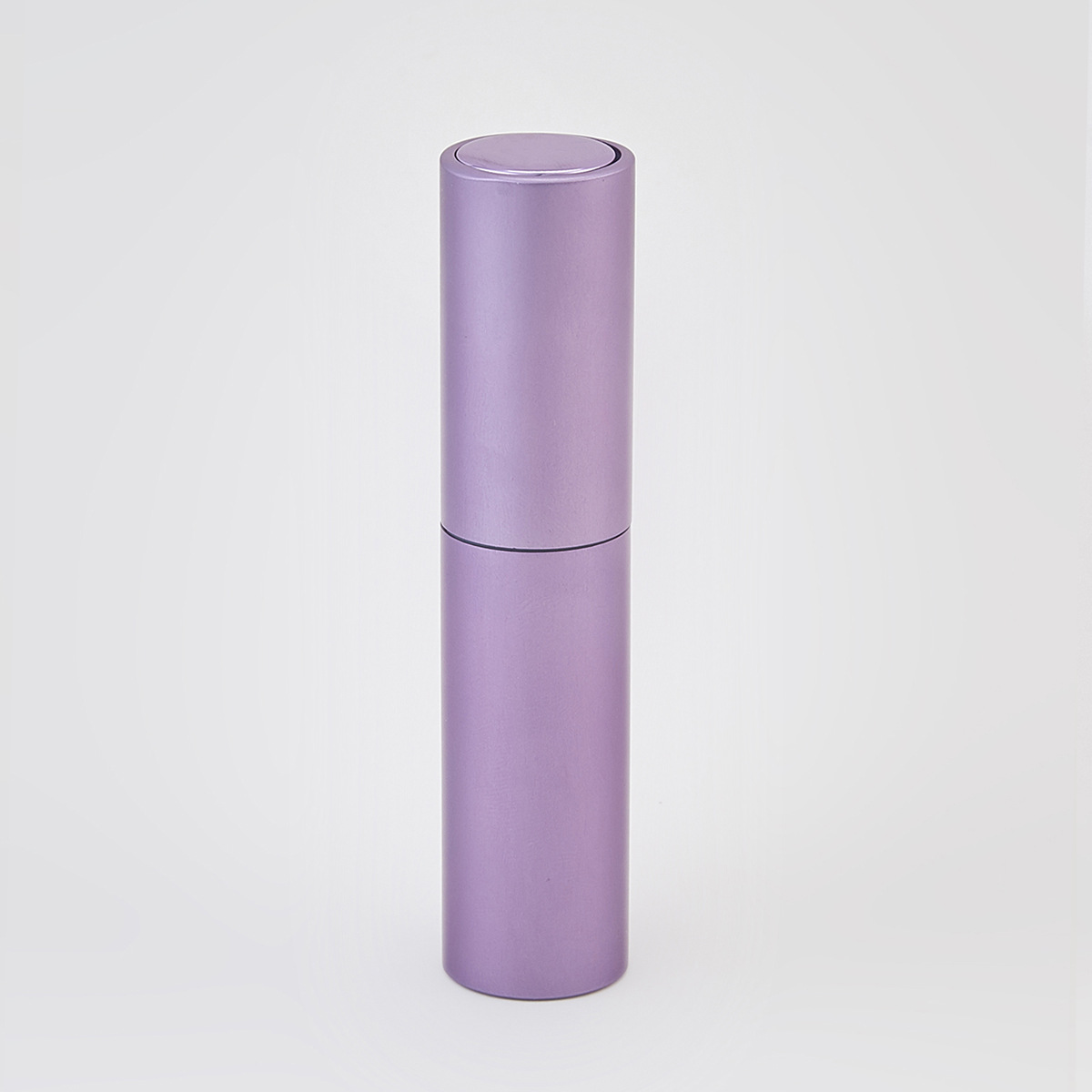 8ml; púrpura; vidrio