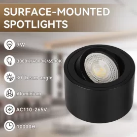 筒灯;吸顶灯;LED轨道灯