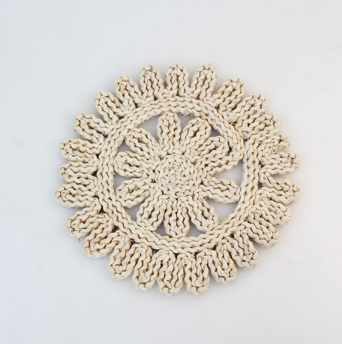 옥수수 껍질 꽃 30cm