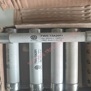 Basman Fuse Fwj-16A 32A 40A 50A 63A 80A 27F 27X60 660V Dc
