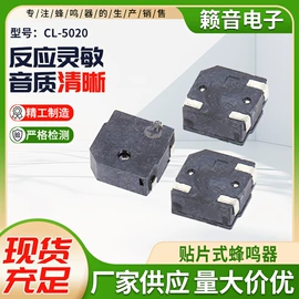 蜂鸣器;扬声器