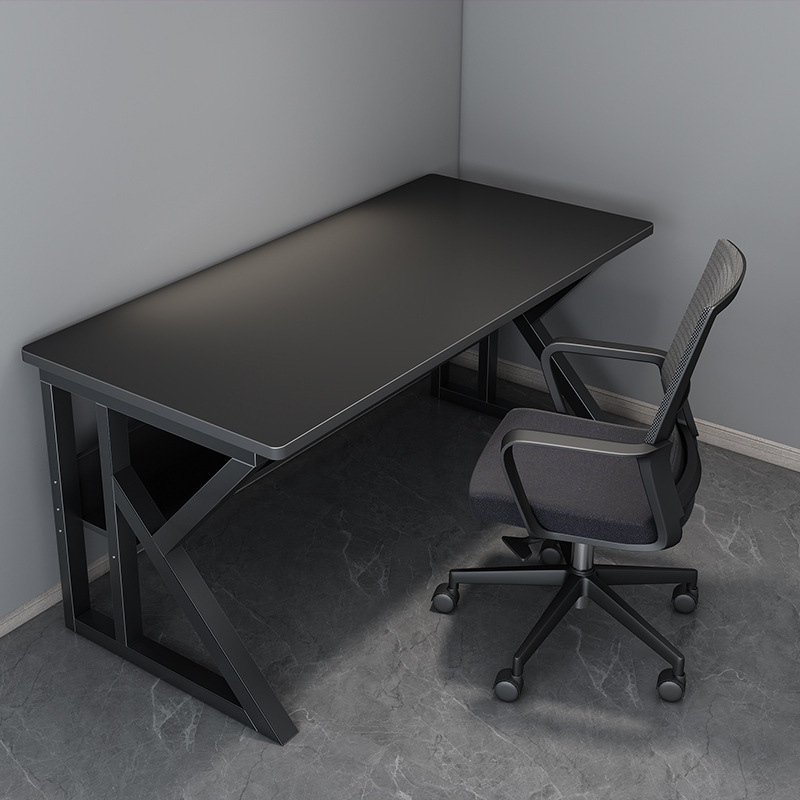 Computer desk desk student home e-sports table simple rental house desk Workbench rectangular writing desk