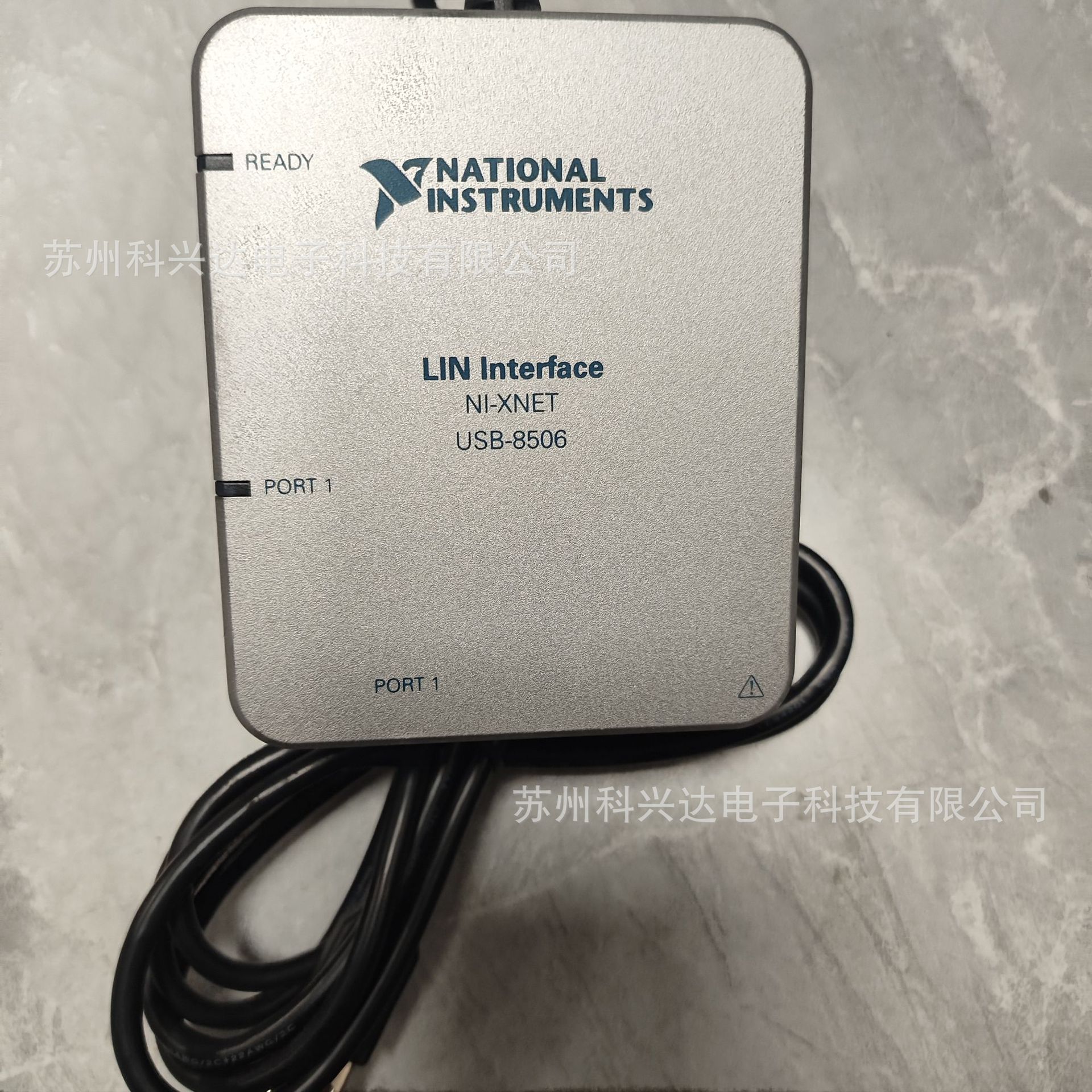 供应回收美国NI USB-8506 NI通讯模块NI USB-8502 USB-8473