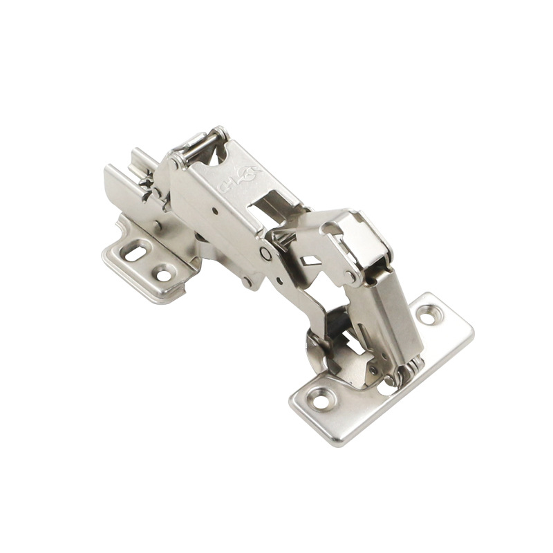 Amortiguación de 165 grados bisagra 175 grados bisagra hidráulica buffer gran ángulo gabinete puerta bisagra al por mayor gabinete accesorios de hardware