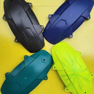 light bee surron detection – Electric vehicle fender