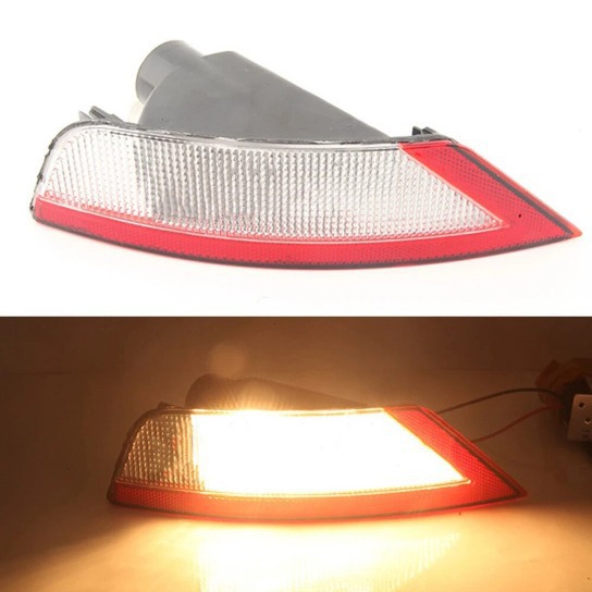 Aplicable al modelo 09 - 13 clásico de la luz de la barra trasera, luz de marcha atrás, luz de niebla, luz de parachoques trasero