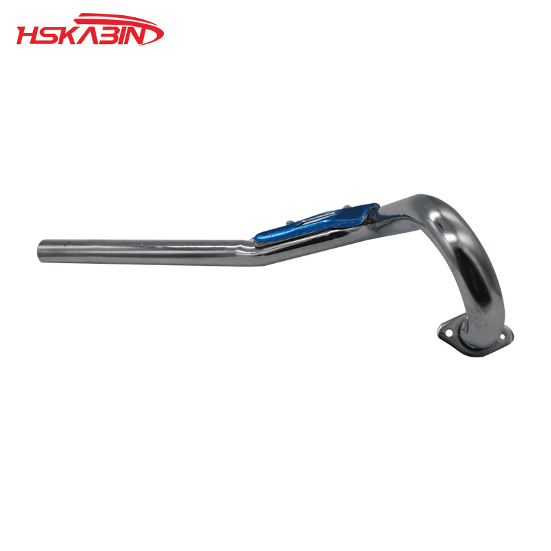 オフロードバイク部品crf50 70サイズ飛鷹ttr klx110排気筒消音器鉄排気管