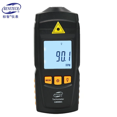 Standard wisdom GM8905 digital tachometer