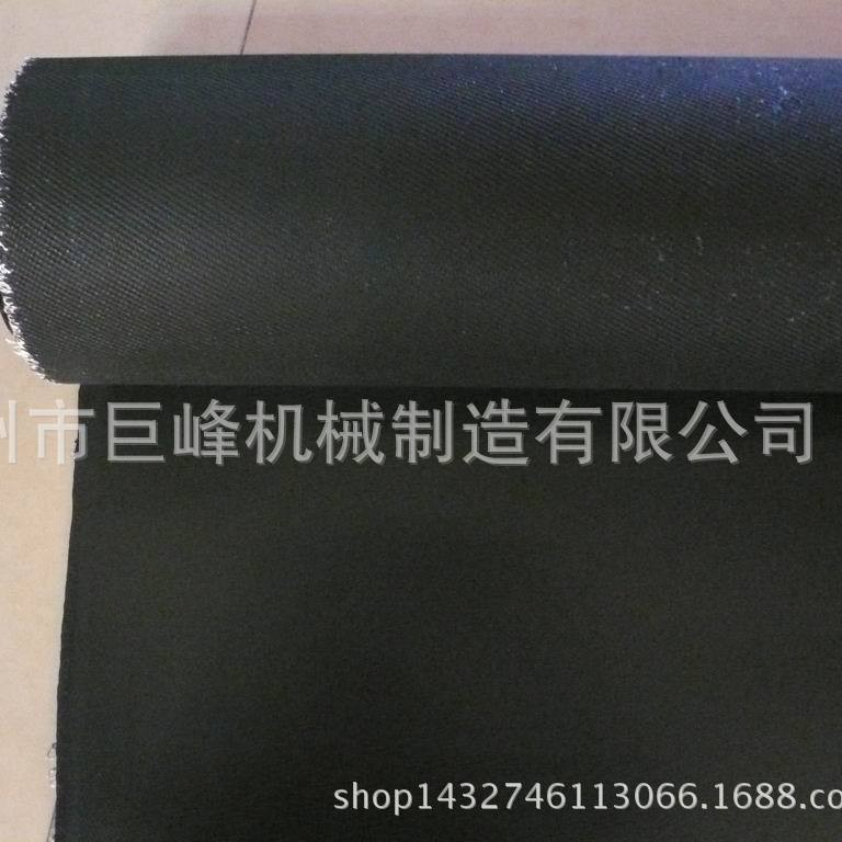 厂家供应耐高温圆形氟橡胶非金属膨胀节蒙皮 淘
