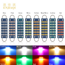 ��܇LED��x���p�h �p�h�p��2016 24SMD 44MM ܇픟��҃ȟ��o�O��